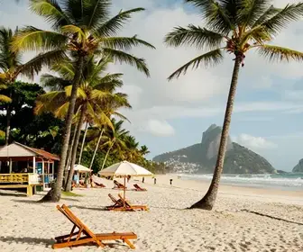 17 melhores pousadas em Guarujá para relaxar e aproveitar a praia