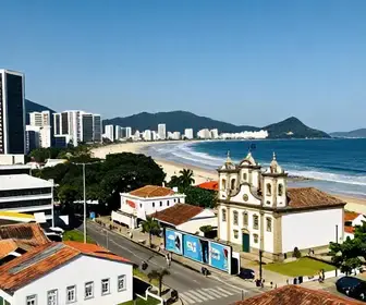 19 melhores lugares de história e cultura em Guarujá