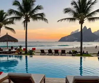 19 melhores resorts em Guarujá: guia completo