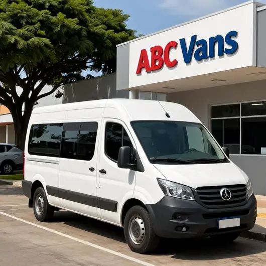ABC Vans: Aluguel de Micro-ônibus para Sua Viagem ABC Vans: Aluguel de Micro-ônibus para Sua Viagem