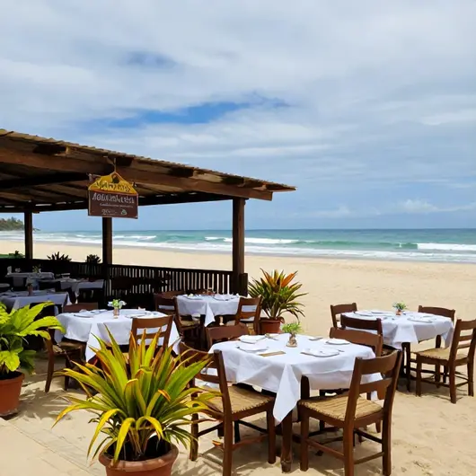 ADRIANO'S RESTAURANTE: Sabores que Encantam