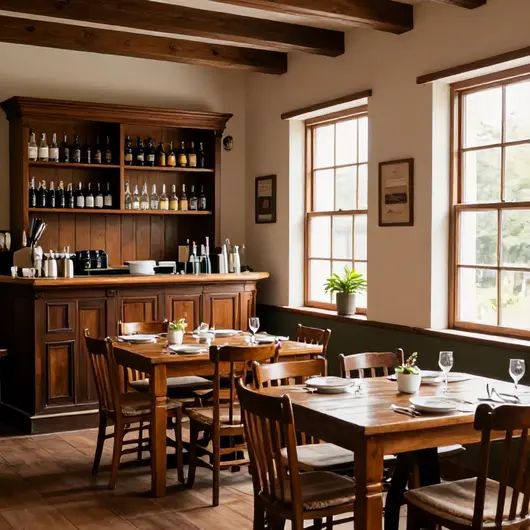 Alcide's Restaurante e Pizzaria: Sabor e Tradição à sua Mesa