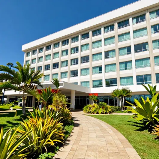 Apart Hotel Candeias: Conforto e Praticidade em Sua Estadia