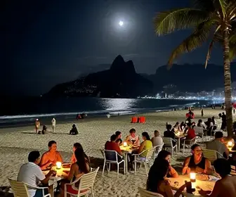 Aproveite a Noite em Guarujá: Dicas Imperdíveis do Que Fazer