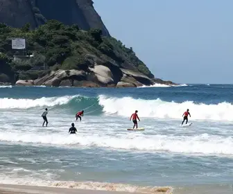 Atrações do Surf em Guarujá: O Paraíso dos Surfistas Atrações do Surf em Guarujá: O Paraíso dos Surfistas