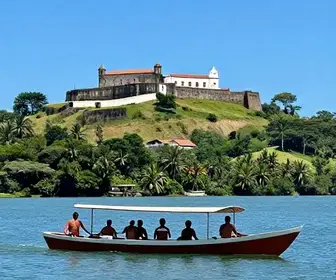 Atrações Imperdíveis na Travessia de Barco para a Fortaleza