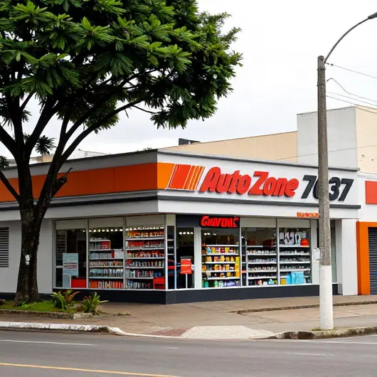AutoZone 7637 Guarujá AutoZone 7637 Guarujá