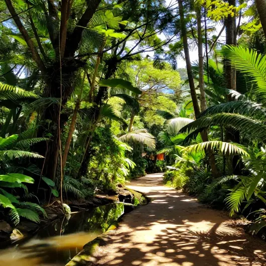Caminhos Pela Natureza: Trilhas Ecológicas Do Guarujá