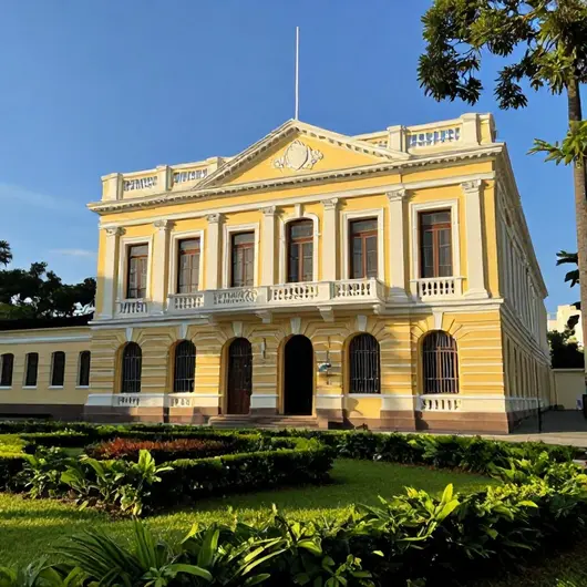 Cedon Museu da História de Guarujá: Um Tesouro Cultural Cedon Museu da História de Guarujá: Um Tesouro Cultural