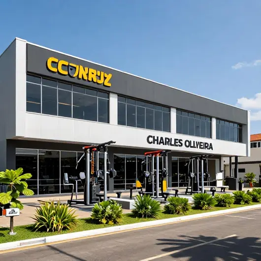 Centro de Treinamento Charles Oliveira Gold Team