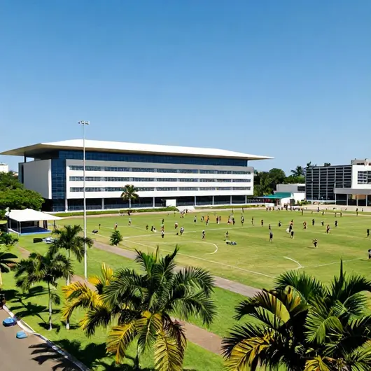 Centro Esportivo Don Domênico: O Destino Ideal Para Atividades Físicas e Lazer