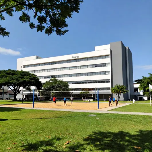 Centro Esportivo Enseada: O Destino Ideal para Praticar Esportes