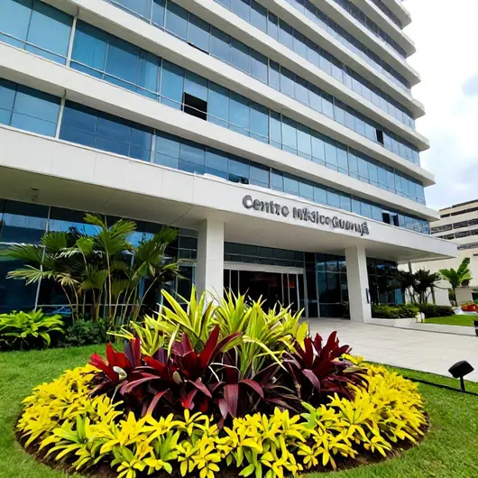 Centro Médico Guarujá: Cuidados de Saúde ao Seu Alcance