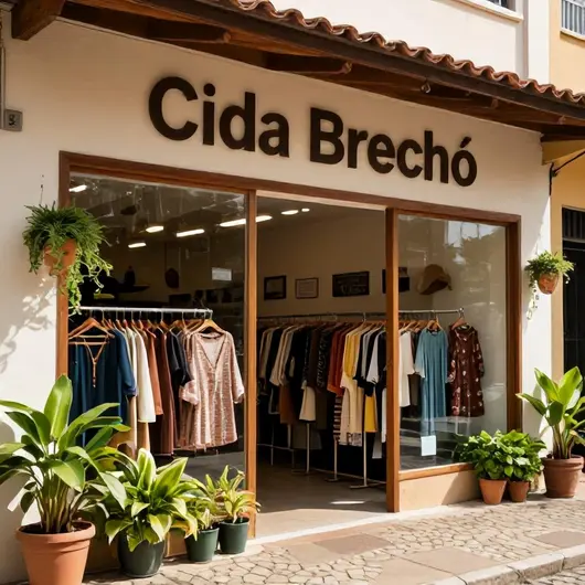 Cida Brechó: O Destino Perfeito para os Amantes da Moda Sustentável