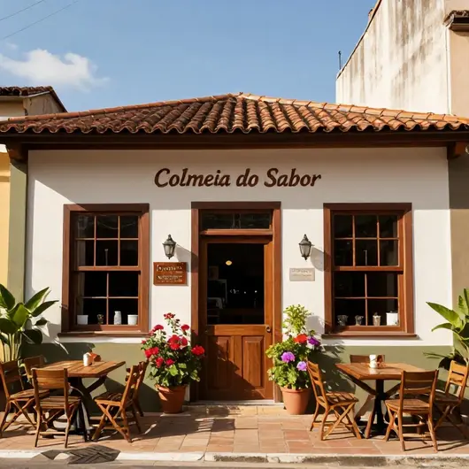 Colmeia do Sabor Colmeia do Sabor