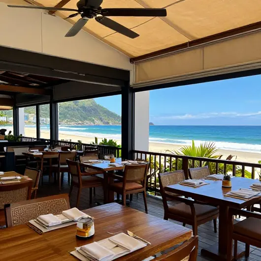 Combinati Restaurante Guarujá: Sabor e Sofisticação na Orla