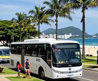 Como Chegar de Ônibus ao Guarujá: Dicas e Informações
