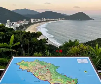 Conheça o Mapa Completo de Guarujá para Planejar sua Visita Conheça o Mapa Completo de Guarujá para Planejar sua Visita