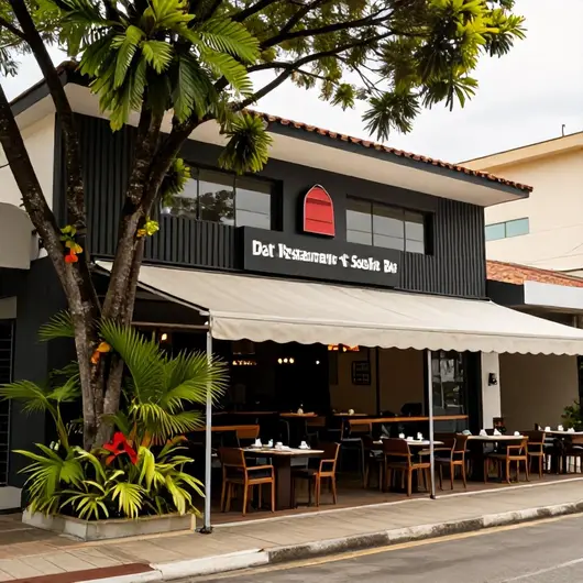 Dati Restaurante e Sushi Bar: Uma Experiência Gastronômica Inesquecível