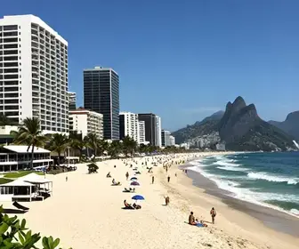 Descubra 17 opções de flats e apart-hotéis em Guarujá
