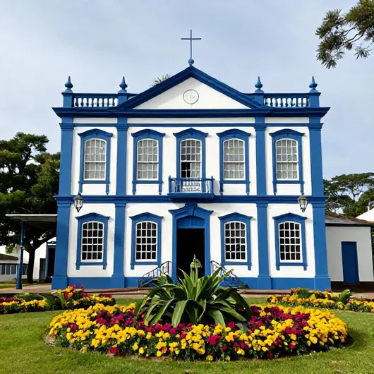 Descubra a Fundação Cultural de Jacarehy “José Maria de Abreu” Descubra a Fundação Cultural de Jacarehy “José Maria de Abreu”