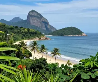 Descubra a Ilha do Mar Casado: Uma Joia do Guarujá