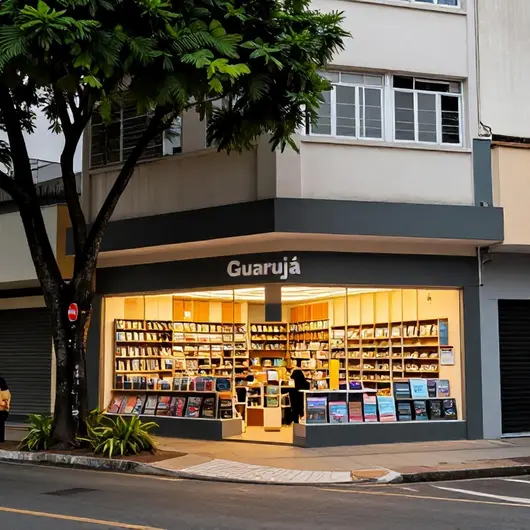 Descubra a Loja Guarujá Descubra a Loja Guarujá
