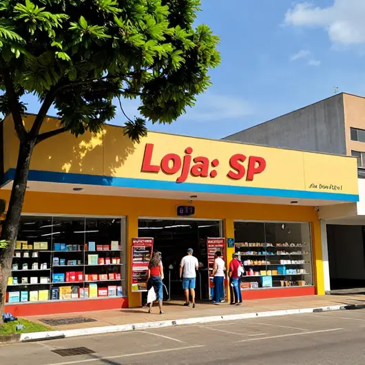 Descubra a Loja: SP no Guarujá