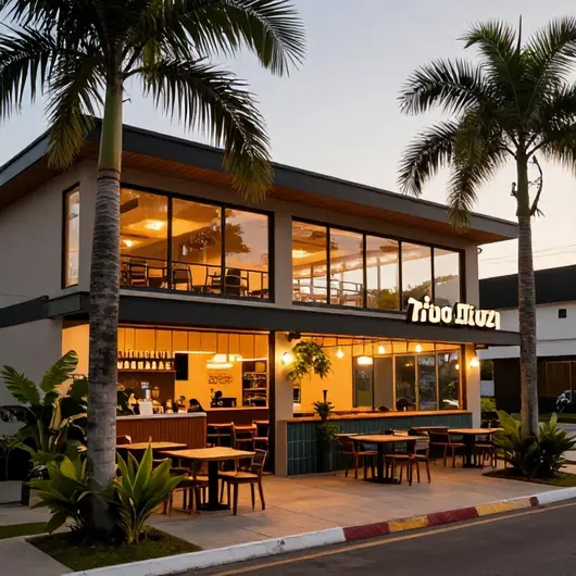 Descubra a Pizzaria Palooza