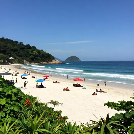 Descubra a Praia de Pitangueiras