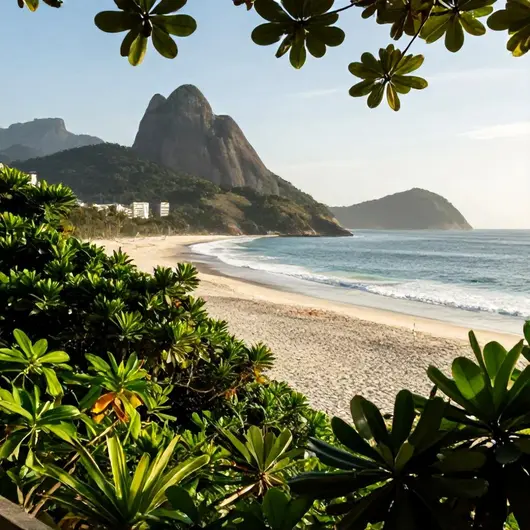 Descubra a Praia Preta
