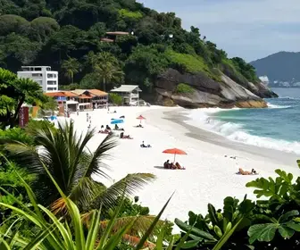Descubra as Melhores Pousadas na Prainha Branca no Guarujá