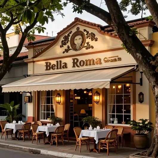 Descubra o Bella Roma Gourmet