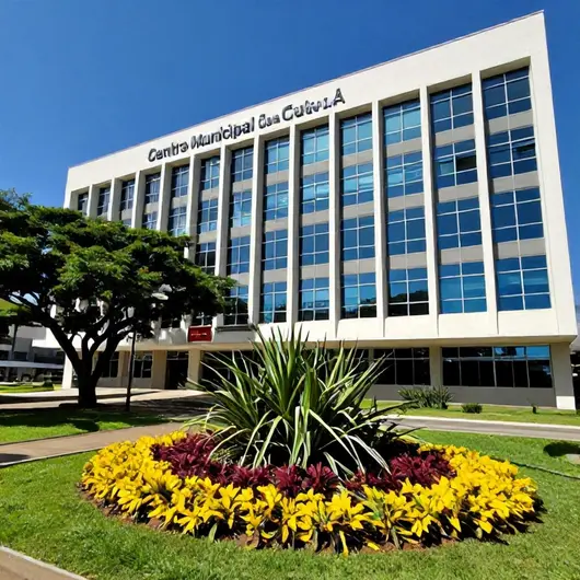 Descubra o Centro Municipal de Cultura do Guarujá