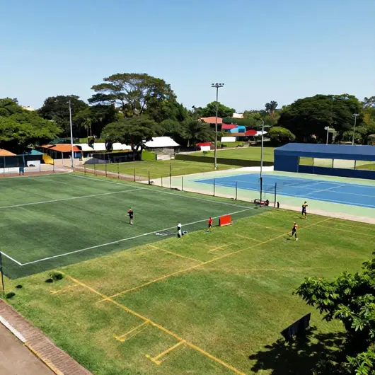 Descubra o Complexo Esportivo da Prainha Descubra o Complexo Esportivo da Prainha