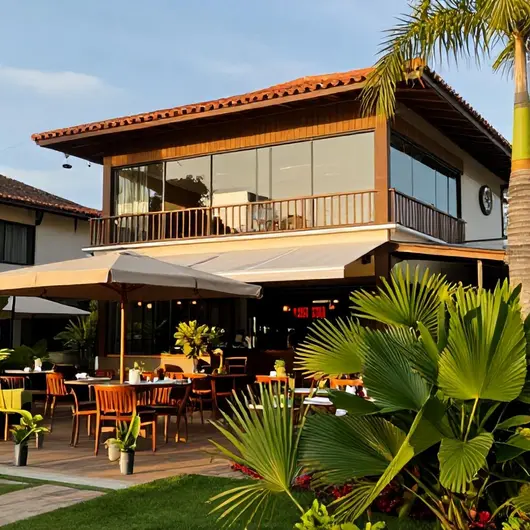 Descubra o Grand Restaurante Guarujá Descubra o Grand Restaurante Guarujá