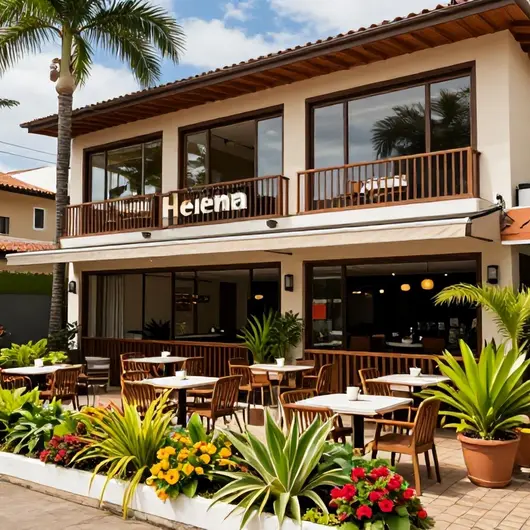 Descubra o Helena restaurante Descubra o Helena restaurante