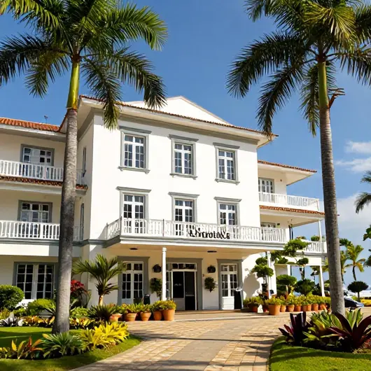 Descubra o Hotel Casa Branca Descubra o Hotel Casa Branca