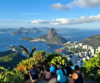 Descubra o Mirante das Galhetas: Um Paraíso no Guarujá