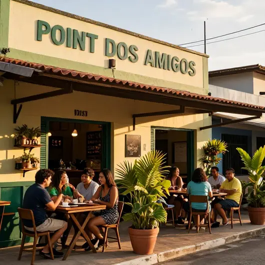 Descubra o Point dos Amigos 013