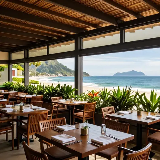 Descubra o Restaurante Mirante Bela Vista