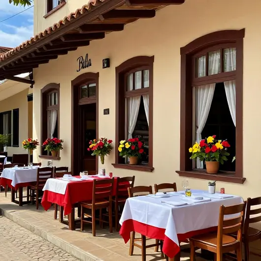 Descubra o Sabor Autêntico da Bella Italia