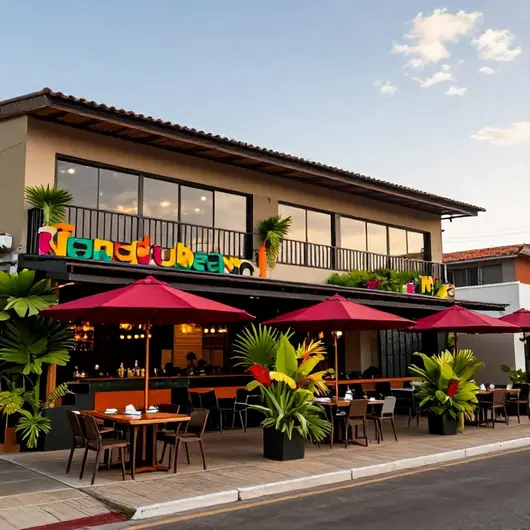 Descubra o Sabor do Monduba Restaurante Guarujá