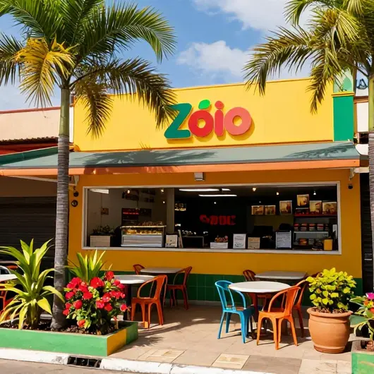 Descubra o Sabor Único do Zoio Lanches Descubra o Sabor Único do Zoio Lanches