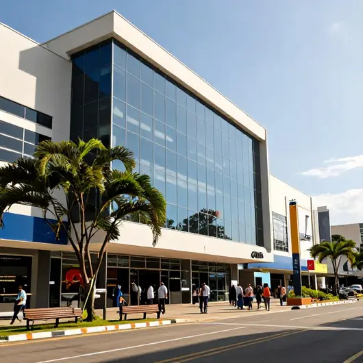 Descubra o Shopping Gama