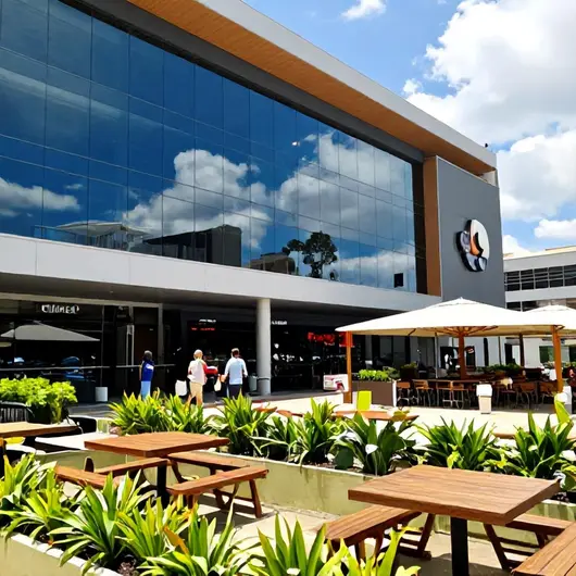 Descubra o Shopping Village Guarujá Descubra o Shopping Village Guarujá