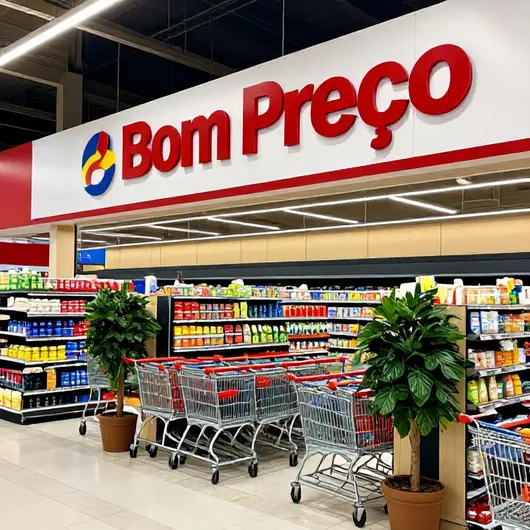 Descubra o Supermercado Bom Preço