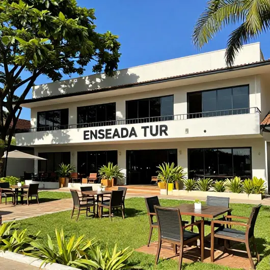 Descubra os Encantos da Enseada Tur