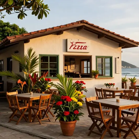 Dom Guilherme Pizzaria Guarujá