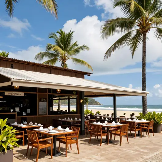 Enseada Gourmet Restaurante Guarujá: Uma Experiência Gastronômica Imperdível